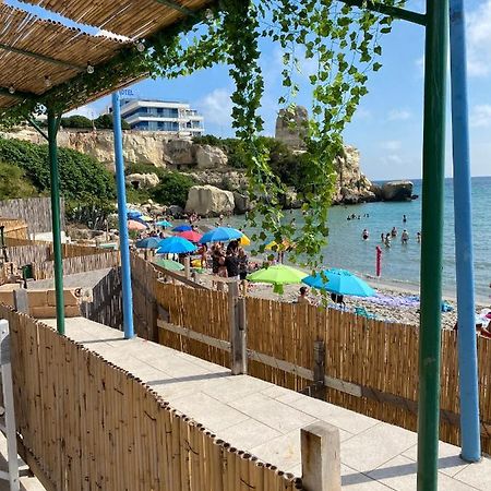 Monolocale Corte A Torre Dell Orso 100M Dal Mare Торре-дель-Орсо Екстер'єр фото