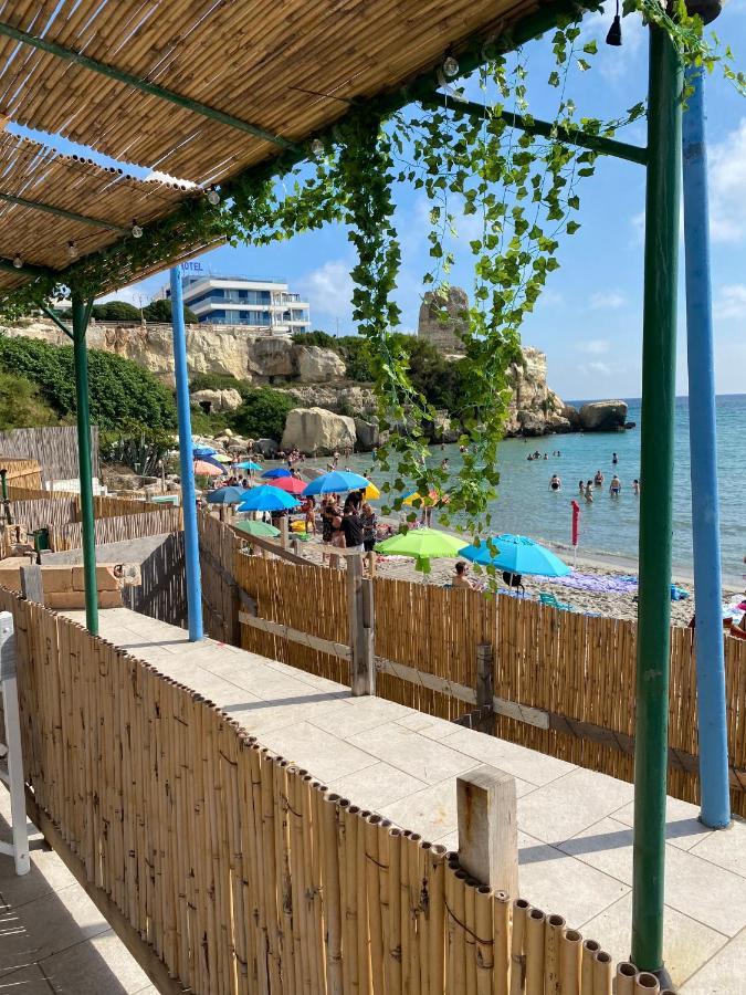 Monolocale Corte A Torre Dell Orso 100M Dal Mare Торре-дель-Орсо Екстер'єр фото