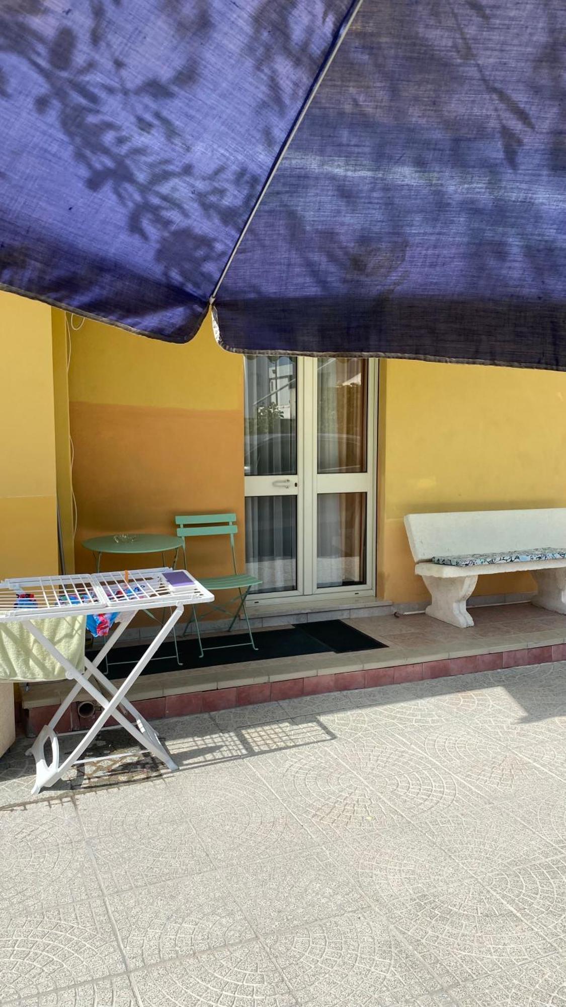 Monolocale Corte A Torre Dell Orso 100M Dal Mare Торре-дель-Орсо Екстер'єр фото